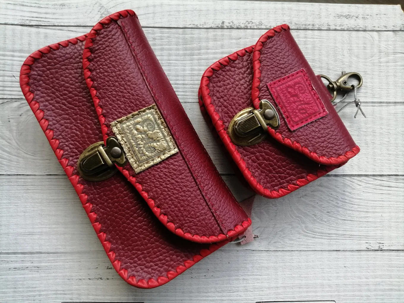 Bordeaux Duo erilo