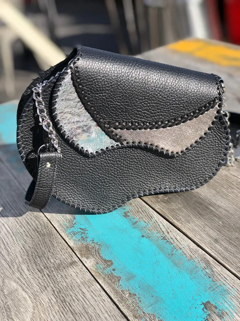 erilo-Grey Saddle